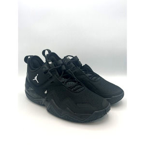 Jordan Westbrook One Take Men Black/White-Antracite CJ0780-002 NEW Shoes Size 12